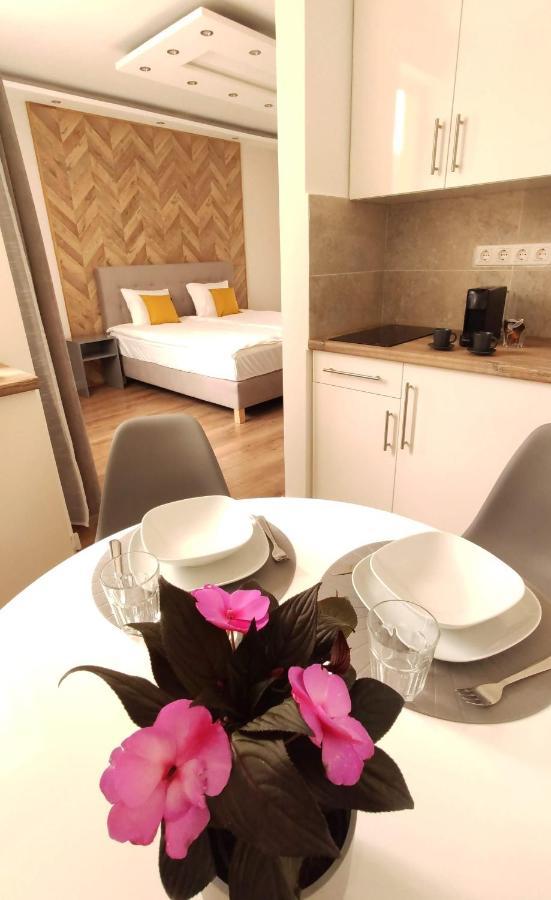 Helena Studio Apartman شيوفوك المظهر الخارجي الصورة