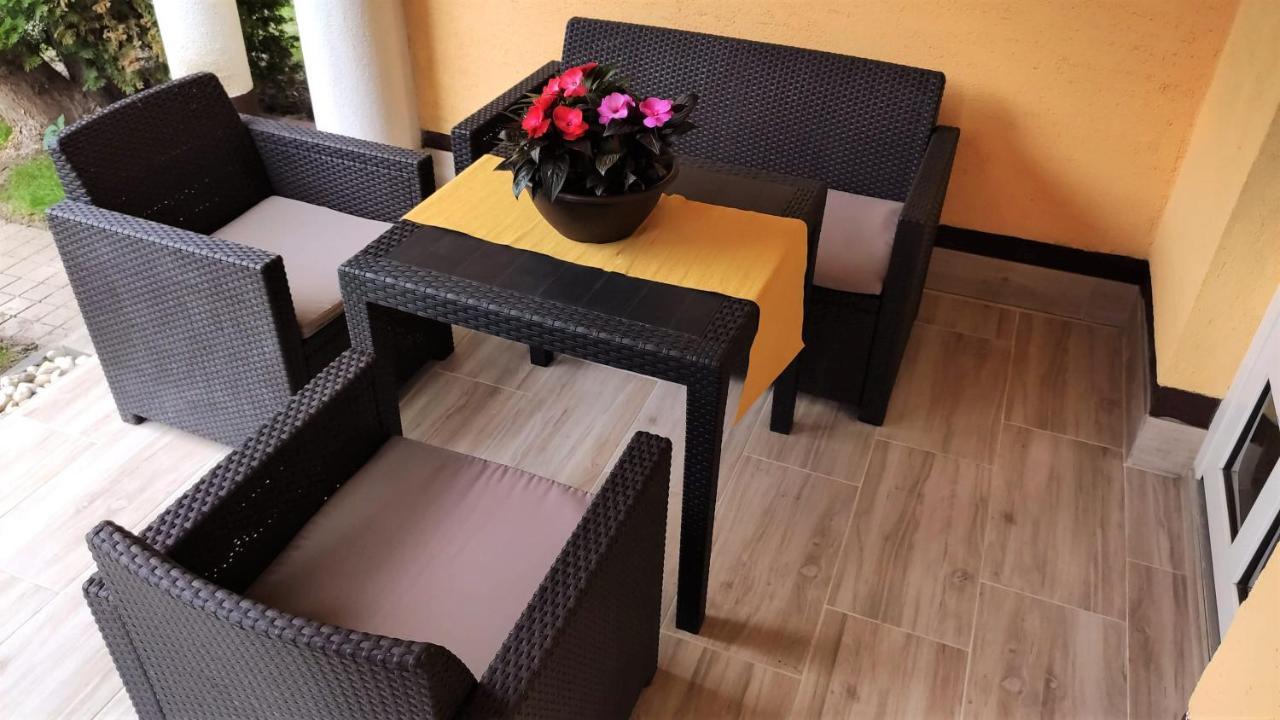 Helena Studio Apartman شيوفوك المظهر الخارجي الصورة