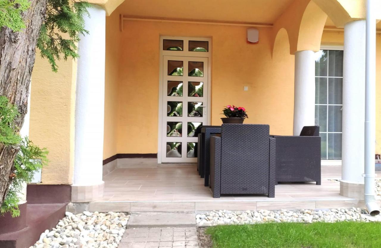 Helena Studio Apartman شيوفوك المظهر الخارجي الصورة