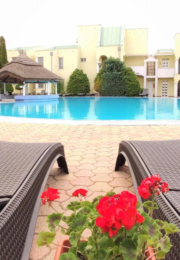 Helena Studio Apartman شيوفوك المظهر الخارجي الصورة