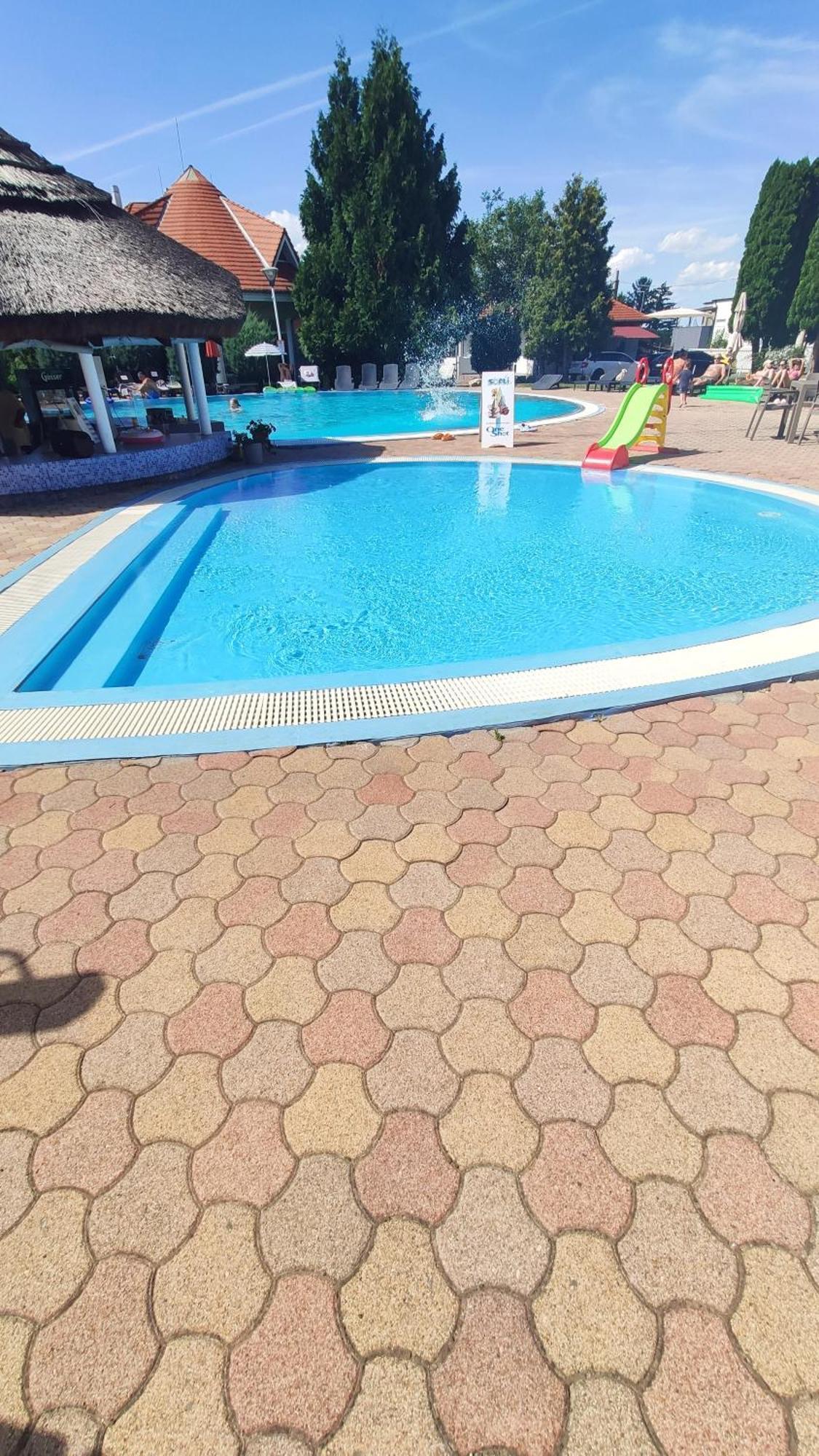 Helena Studio Apartman شيوفوك المظهر الخارجي الصورة